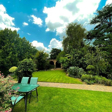 Amoris Guest House-Lynnwood Pretoria-Noord Exterior foto